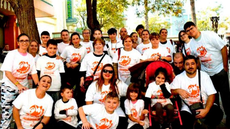 FIESTA HALLOWEEN – PARQUE WARNER MADRID OCTUBRE 2022