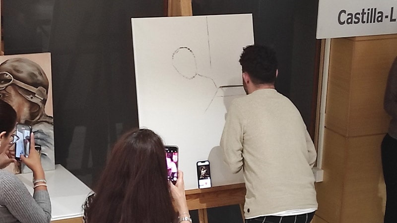 INVITACIÓN EXPOSICIÓN PINTURA 2022