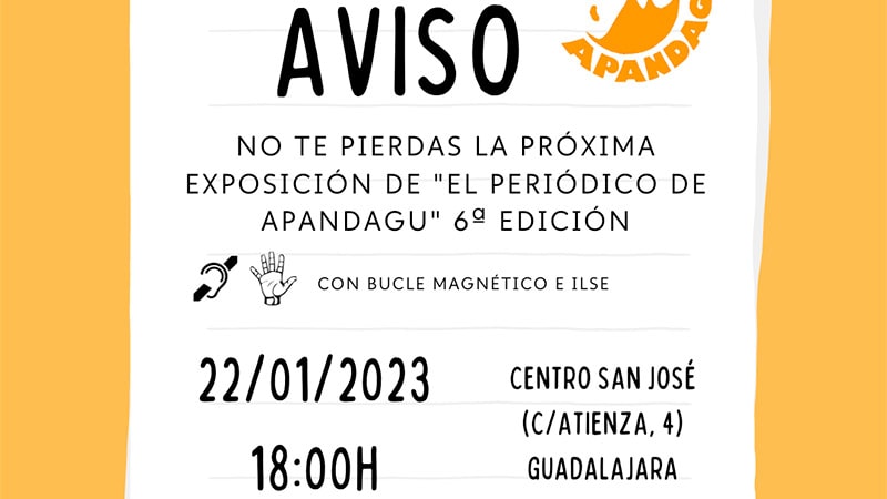 EL PERIÓDICO DE APANDAGU (6ª EDICIÓN)