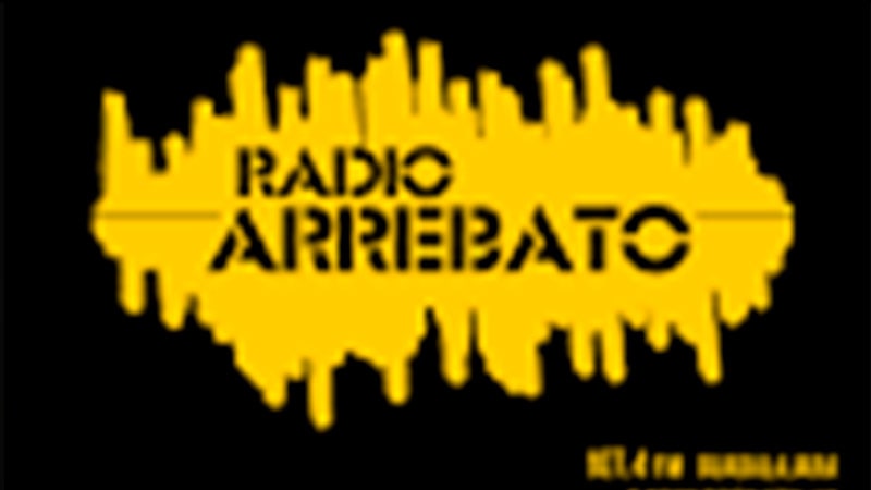ENTREVISTA RADIO ARREBATO