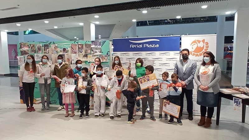 ACTO ENTREGA DE PREMIOS CONCURSOS