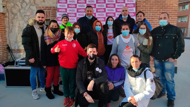 DÍA DE LA DISCAPACIDAD 2021