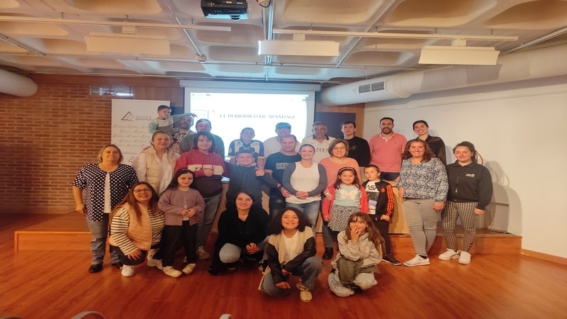 ACTIVIDADES SOCIOS 6 DE ABRIL 2024
