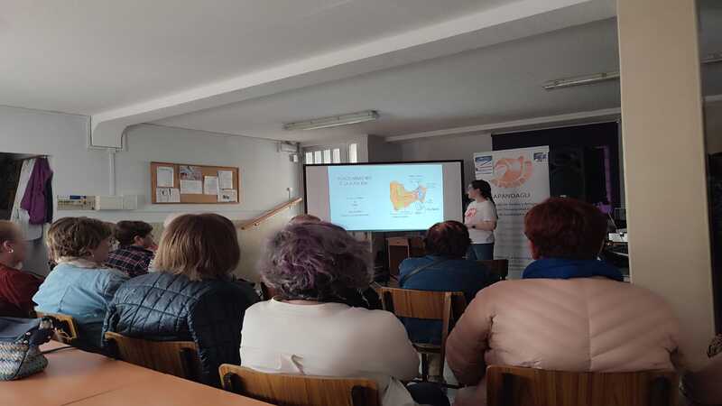 FORMACIÓN ASOCIACIÓN ARRIACENSE DE MUJERES