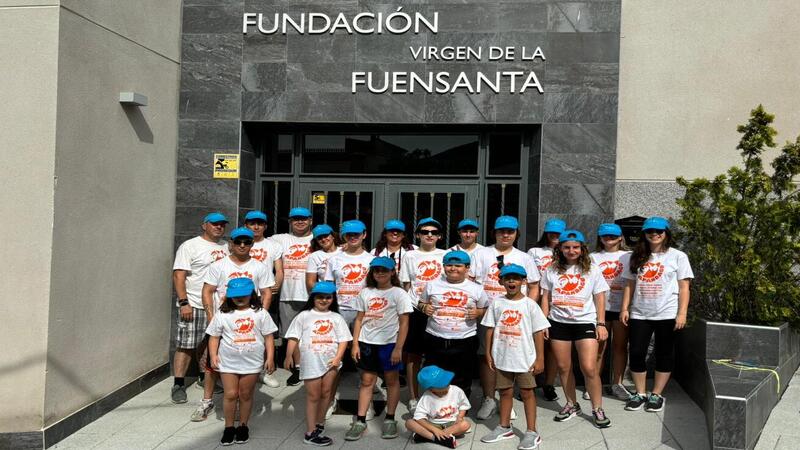 CAMPAMENTO DE VERANO INCLUSIVO 2024