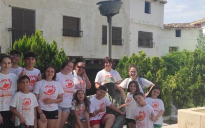 CAMPAMENTO DE VERANO INCLUSIVO 2025