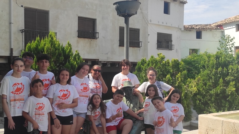 CAMPAMENTO DE VERANO INCLUSIVO 2025