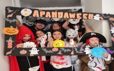 DÍAS SIN COLE-HALLOWEEN 31 DE OCTUBRE