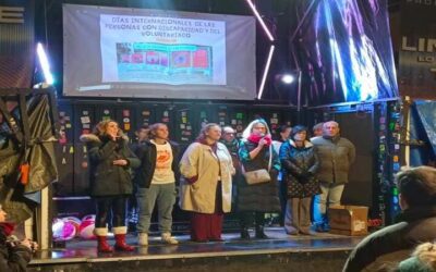 Día Internacional de las Personas con Discapacidad 2025