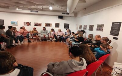 Talleres de lectura FIAPAS-APANDAGU