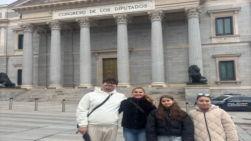 APANDAGU en el Congreso de los Diputados