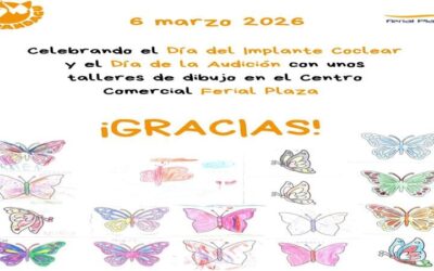 Actividad conjunta con Ferial Plaza