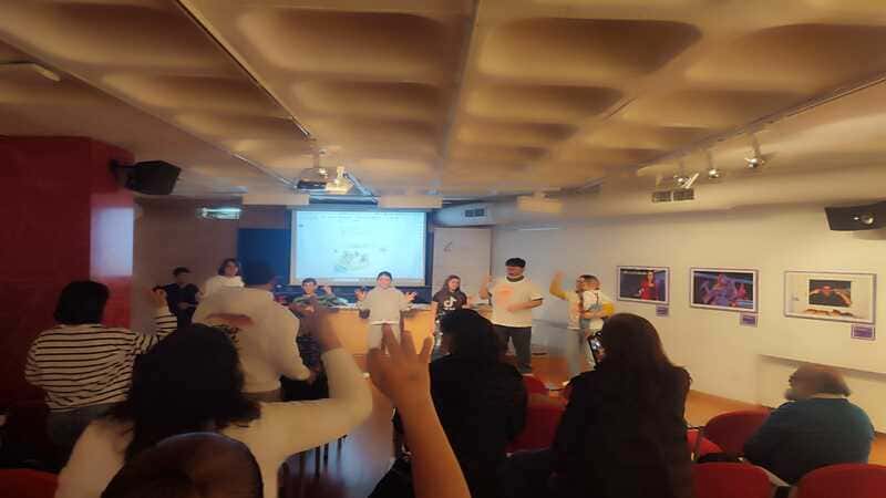 Actividades 21 marzo