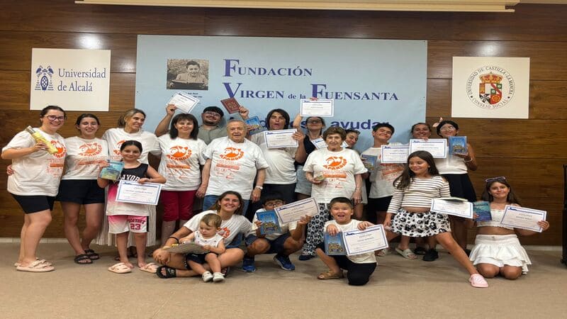 CAMPAMENTO DE VERANO INCLUSIVO 2026